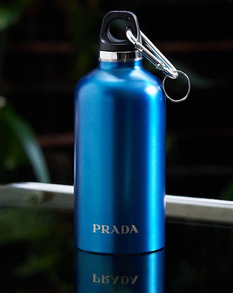 prada reactive water bottle|Prada stainless steel bottle.